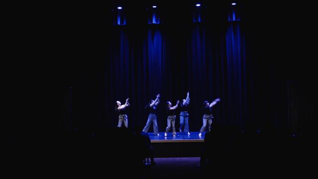 Finesse Dance Company: Station смотреть онлайн