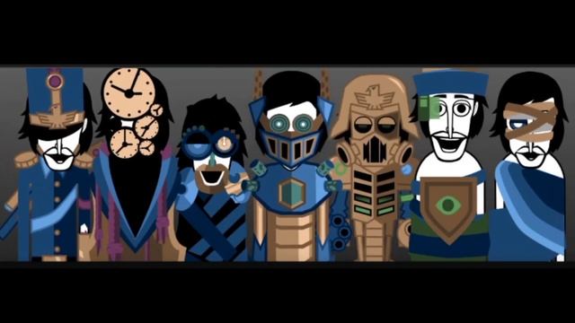 Incredibox Mod || Sepbox V3 Return (Scratch)