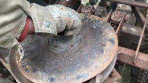 Ремонт СЗ 3.6 замена подшипников сальников в сошнике обзор 2021