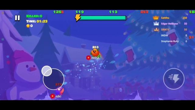 Fishdom Ads,Mini Game New fish unloked ? ? |#gaming #fishdom #gameplay смотреть онлайн