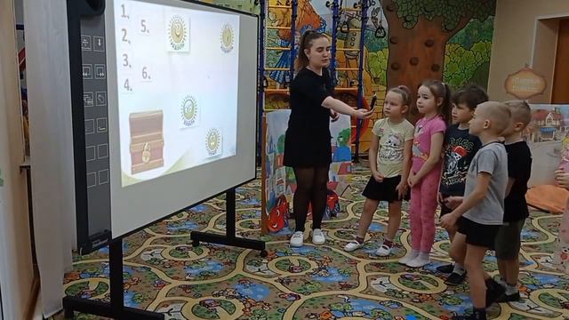 Педагогическое мероприятие с детьми, музыкальный руководитель Тиунова Л. В. смотреть онлайн