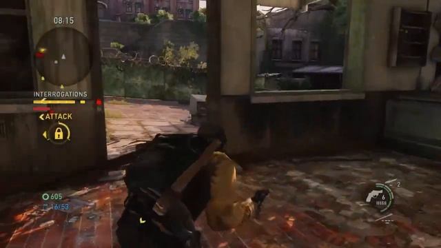 The Last of Us Reclaimed Territories DLC | Water Tower | Multiplayer | Gameplay Interrogation смотреть онлайн
