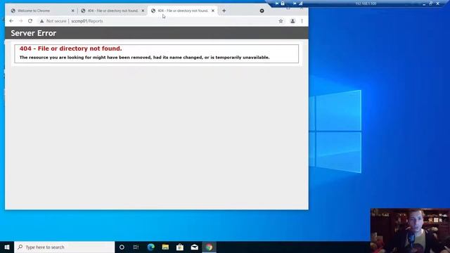 Установка и настройка  SQL Reporting Services (SSRS) для SCCM.