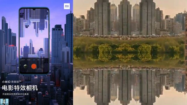 Xiaomi Mi 10 Youth Edition. MIUI 12. Redmi 10X vs Redmi Note 9. смотреть онлайн