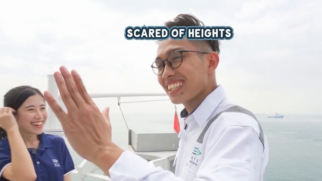 The Part Timer: Hafeez Drops An $850 Camera In The Sea... смотреть онлайн