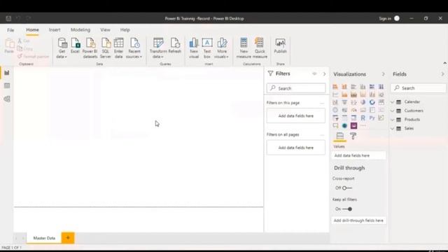 Data source setting and Data Refresh setting in Power BI Desktop | Power BI tutorial | смотреть онлайн