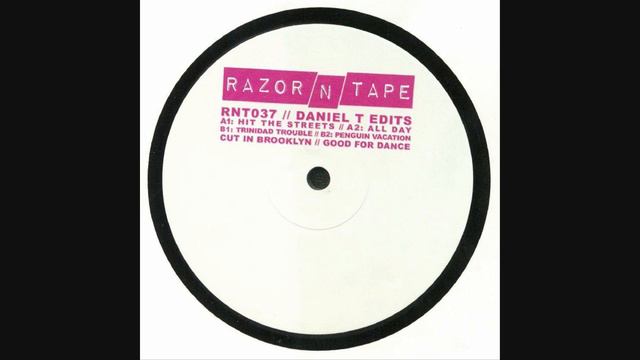 Daniel T - All Day смотреть онлайн