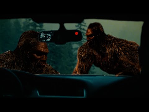 A CHILLING BIGFOOT ENCOUNTER THAT WILL KEEP YOU OUT OF THE WOODS AT NIGHT смотреть онлайн