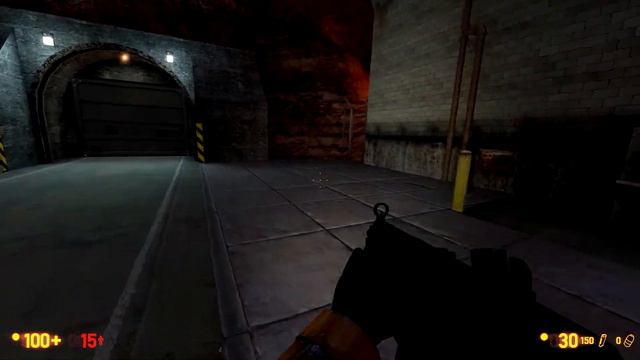 Black Mesa Source-Stojkeholm Single-Player Map смотреть онлайн