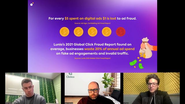 How to Convert Wasted Ad Spend into Revenue [Webinar] смотреть онлайн