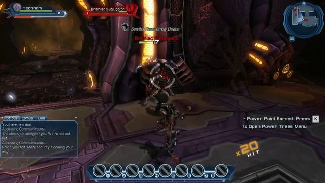 DC Universe Online Game Review DCUO MMO (PC) смотреть онлайн