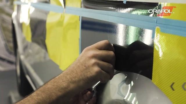 Application and removal of ORALITE® VC 612 Flexibright and 5650RA Fleet Marking Grade смотреть онлайн