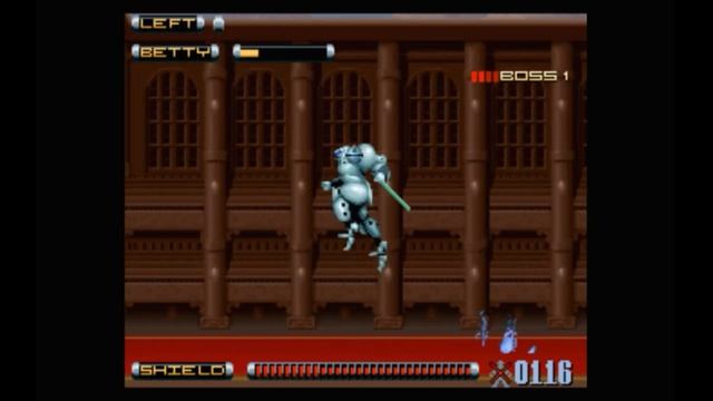 Super Nintendo (Snes) 16-bit Genocide 2 Битва с Боссами