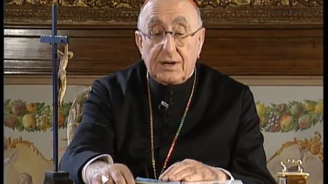 Pinocchio come una parabola, del cardinale Giacomo Biffi смотреть онлайн