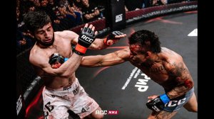 Кровавая РУБКА | Халим НАЗРУЛЛОЕВ, Таджикистан vs Рафаэль ДИАС, Бразилия | Самый жесткий бой турнира