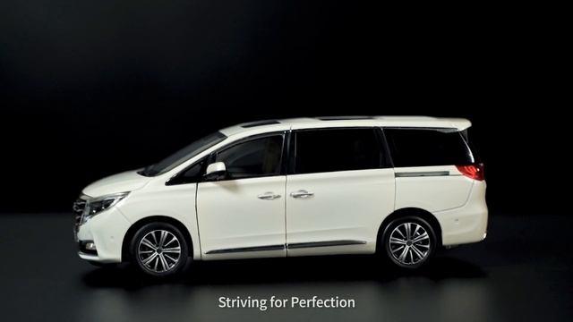 GAC MOTOR | Crafted by the Driven смотреть онлайн