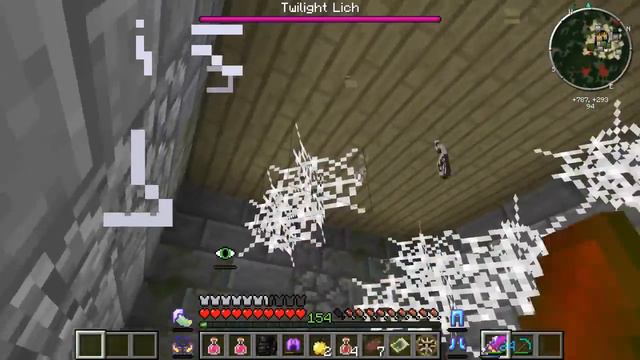 Minecraft: TOWER OF ULTIMATE DOOM MISSION! - Custom Mod Challenge [S8E70] смотреть онлайн