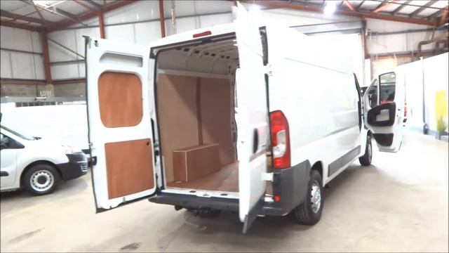 *PN15 MS 2015 15 CITROEN RELAY 2.2 35 L3H2 ENTERPRISE HDI 129 BHP VAN смотреть онлайн