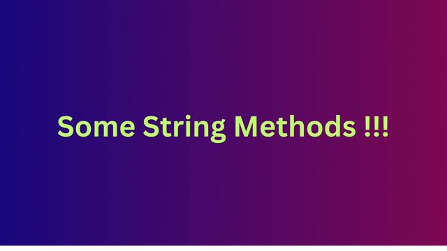 1. Python - String Data Type смотреть онлайн