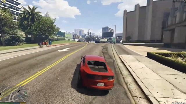 GTA V -- GTA 5 -- Intel Pentium G4500 -- Nvidia GeForce GT 1030 2GB GDDR5 -- Gameplay смотреть онлайн