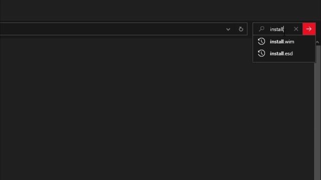 How To Locate INSTALL.WIM and INSTALL.ESD In Your Windows ISO смотреть онлайн
