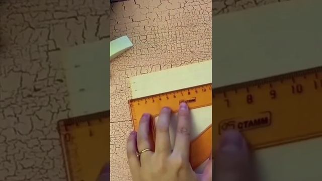 Осенняя аппликация "Березки" смотреть онлайн
