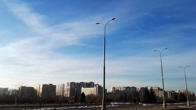 Библиотека МГУ. Январь 2020. Москва. смотреть онлайн