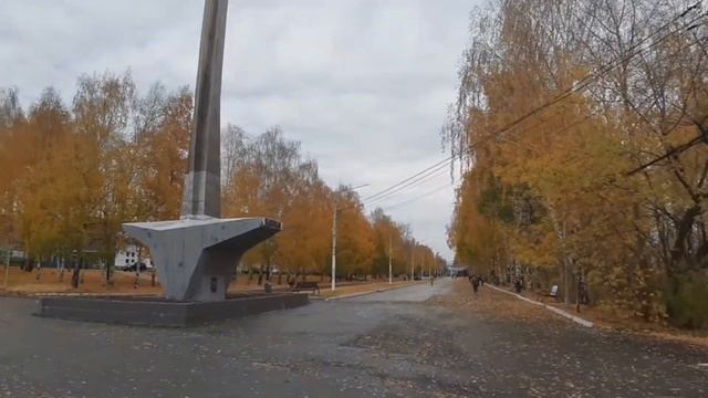 Ижевск . Парк Кирова смотреть онлайн