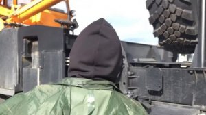 Маркировка автокрана Ивановец