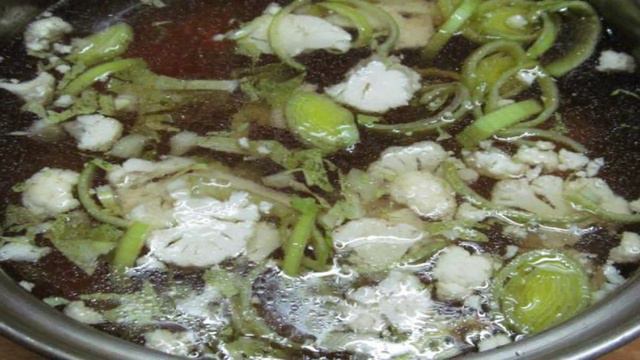 Сборник рецептов