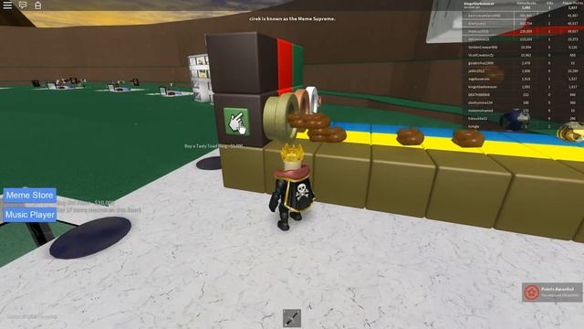 ФЕРМА МЕМОВ! ROBLOX смотреть онлайн