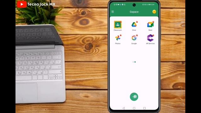 Ha Vuelto GSpace y ya funciona Aurora Store смотреть онлайн