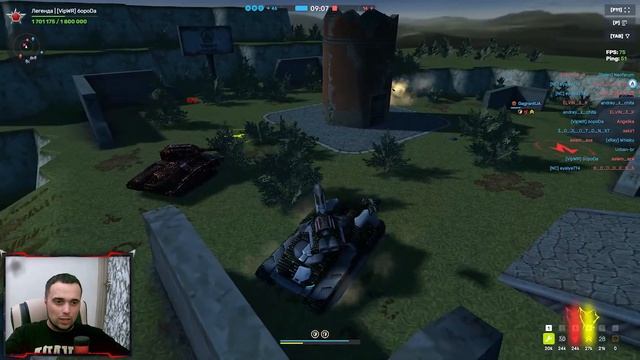 ? КАК ЗАРАБОТАТЬ МНОГО КРИСТАЛЛОВ и ОПЫТА | ТАНКИ ОНЛАЙН смотреть онлайн