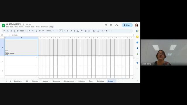 Gr 4 Connecting multiplication, prime and composite numbers, and area смотреть онлайн
