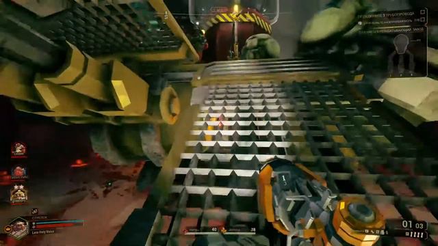 Deep Rock Galactic. Внезапный.. смотреть онлайн