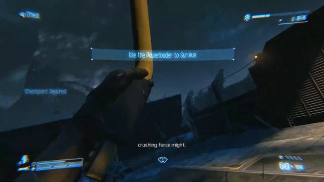 Aliens: Colonial Marines - Rescuing O'Neal смотреть онлайн