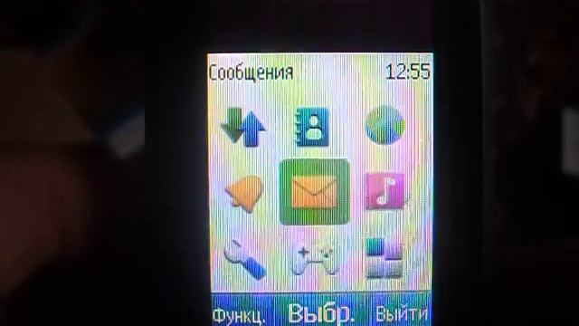 обзор телефона Nokia C1-02