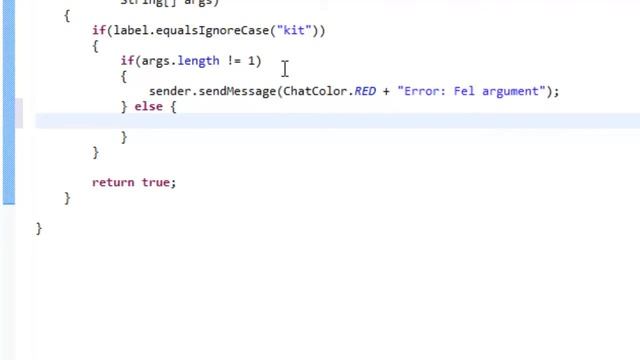 Java Bukkit Tutorial #1 - Kits смотреть онлайн