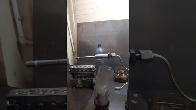 проверка форсунок C6121 смотреть онлайн