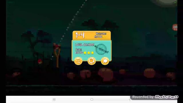 Angry Birds Seasons 2.0.0 Gameplay смотреть онлайн