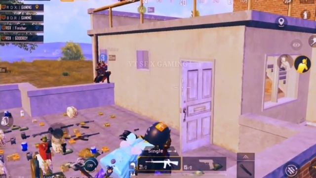 Pubg Mobile Tik Tok Video Funny Moment Season 16 & Pubg Tik Tok Video Season 16|| BY SF X GAMING