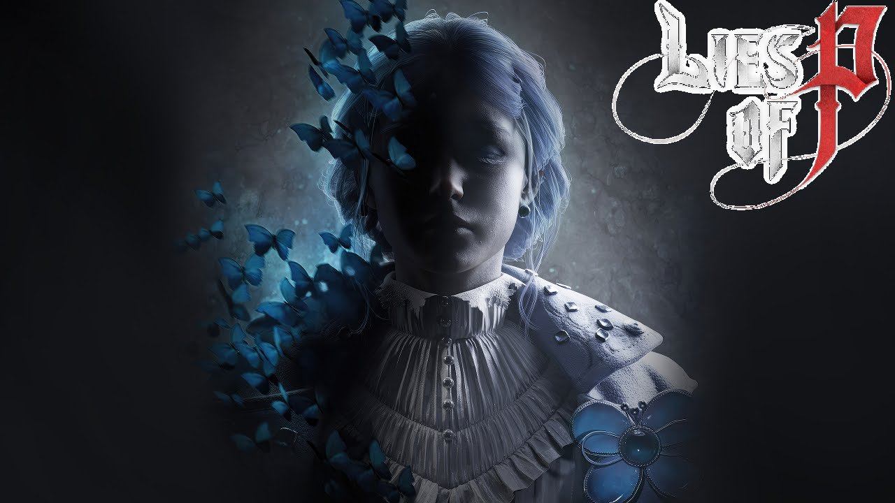 Lies of P ➤ Прохождение ➤ Часть: 12 ➤ Судьба Софии. Босс : Симон Манус.