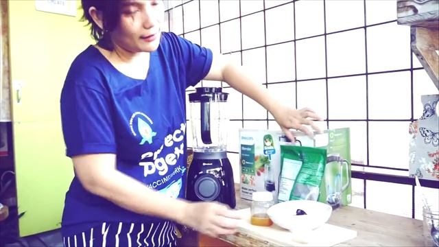 REVIEW BLENDER PHILIPS PRO BLEND 5 смотреть онлайн