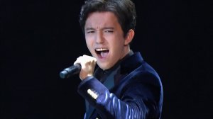 Димаш Кудайбергенов - Любовь уставших лебедей. Новая волна, Сочи