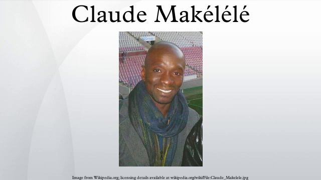 Claude Makélélé смотреть онлайн