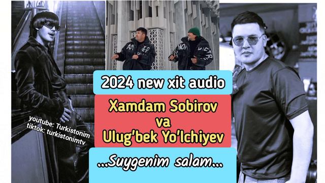 Xamdam Sobirov Ulugbek Yulchiyev Хамдам Собиров Улугбек Юлчиев