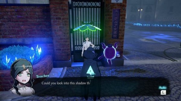 Master Detective Archives: RAIN CODE - Chapter 3 Playthrough Part 1 (English) *Spoiler Warning*