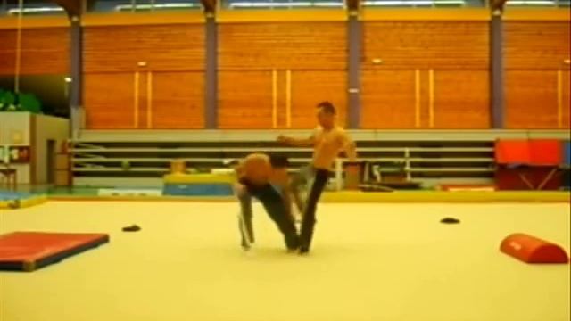 capoeira projection iuna accrobaties sport de combat saltot смотреть онлайн