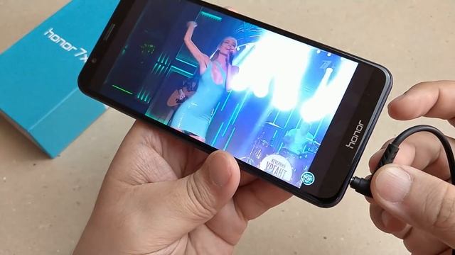 Honor 7X. BLUE. РОССИЙСКАЯ Версия (BND-L21C10) //ВСЕ ФИШКИ// Пользовательский ОБЗОР.