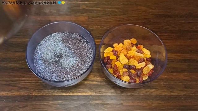 Кутя рецепт на Різдво ✨ | Рецепт багатої куті | Пісна кутя з пшениці | Українські смаколики смотреть онлайн